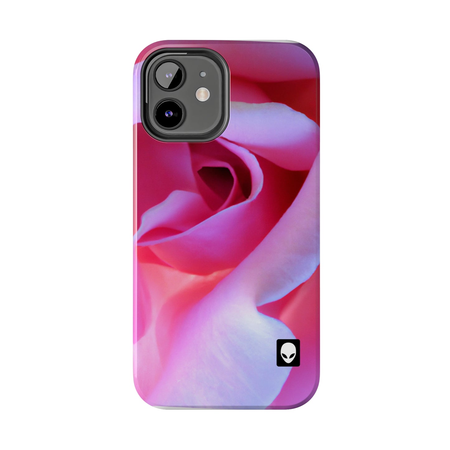 "Blissful Blooms: The Delicate Beauty of Nature" - The Alien Tough Phone Cases