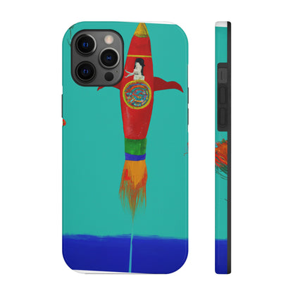 "Lost in the Neptune Expanse" - The Alien Tough Phone Cases