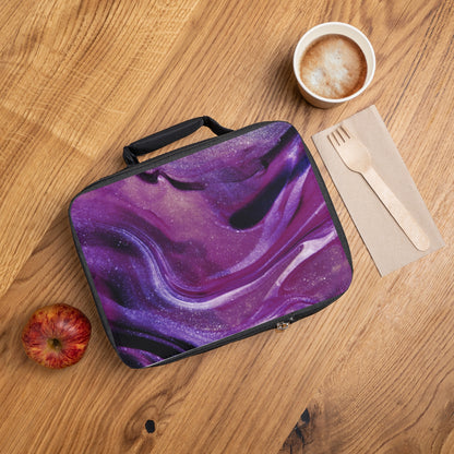 Palette Possibilities - The Alien Lunch Bag