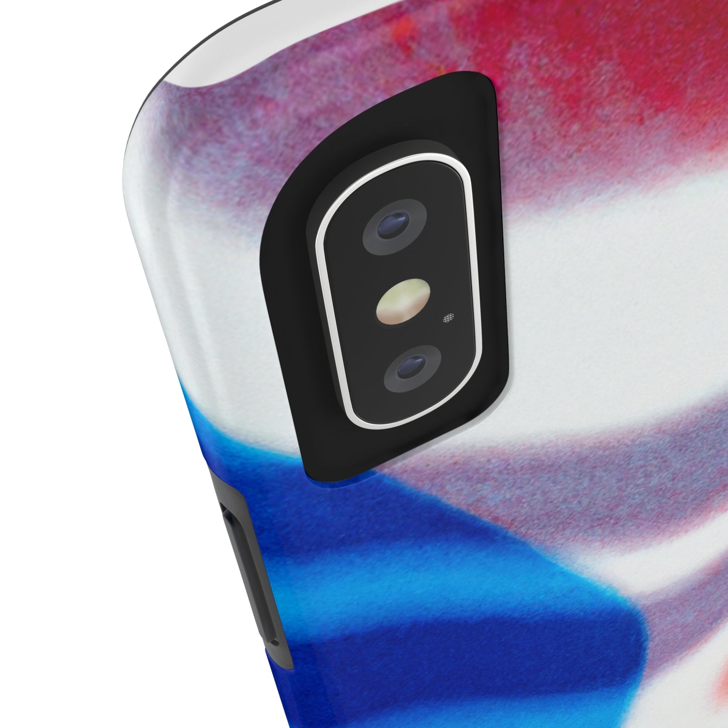 „Illuminated Reflection: Licht und Schatten durch Kunst erforschen“ – The Alien Tough Phone Cases