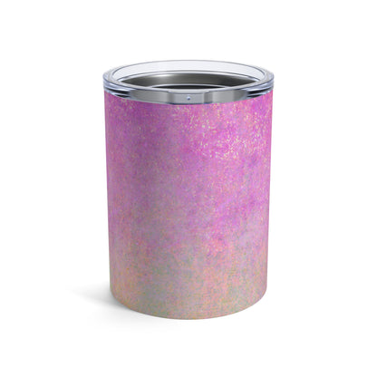 Vergoldetes Graffiti - The Alien Tumbler 10oz