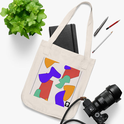 "A Beacon of Hope" - The Alien Eco-friendly Tote Bag