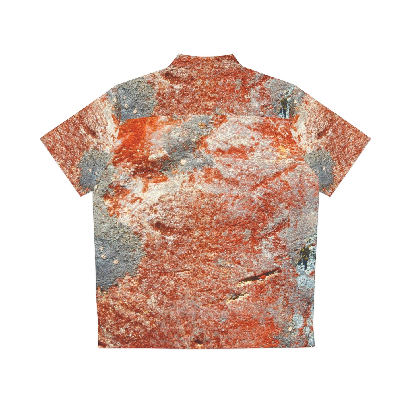 Palette Portico - Camisa hawaiana para hombre The Alien