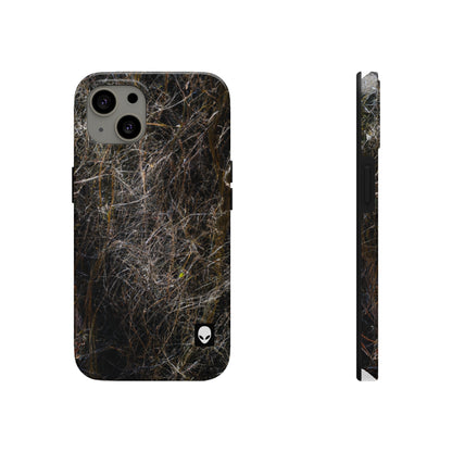 "A Glimpse of Nature's Glory" - The Alien Tough Phone Cases