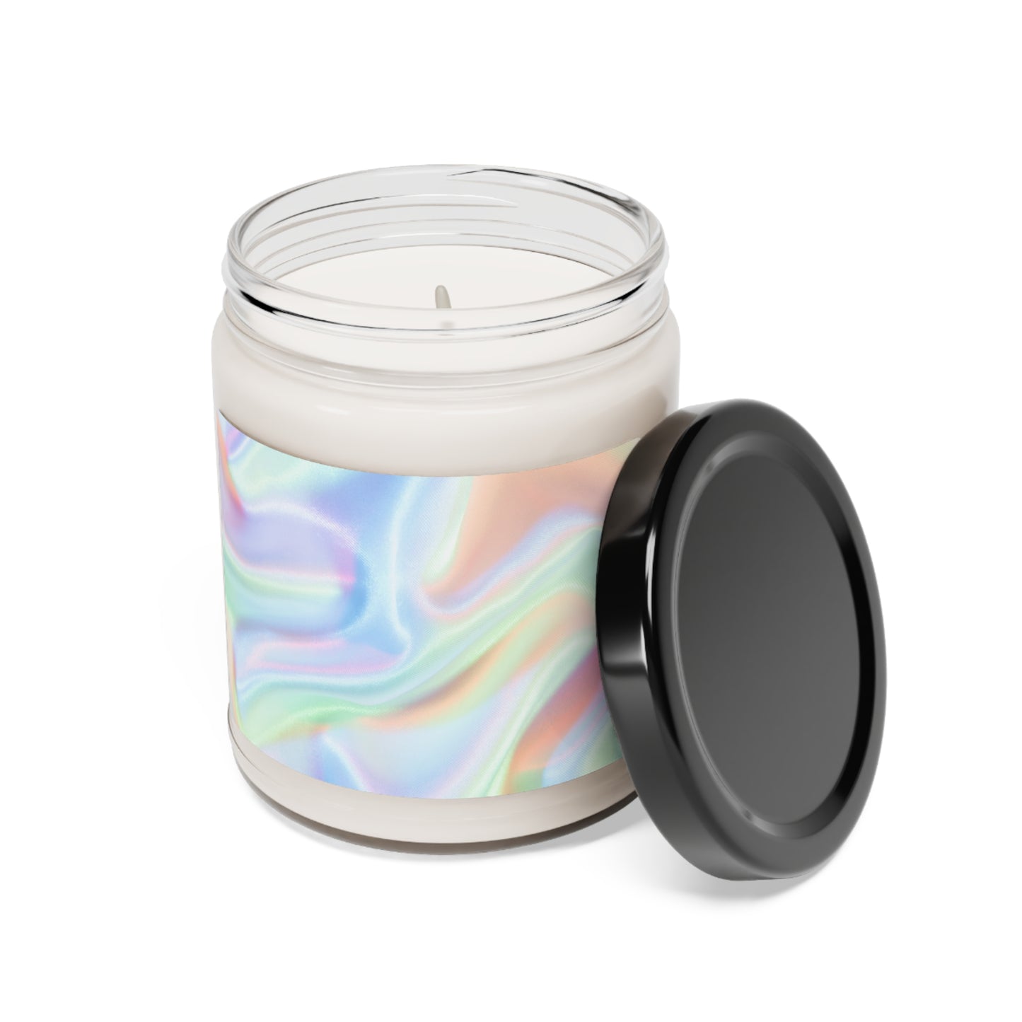 Vibrant Mosaics - Scented Soy Candle 9oz