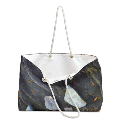 "Elements of Nature: Crafting a Creative Landscape" - The Alien Weekender Bag