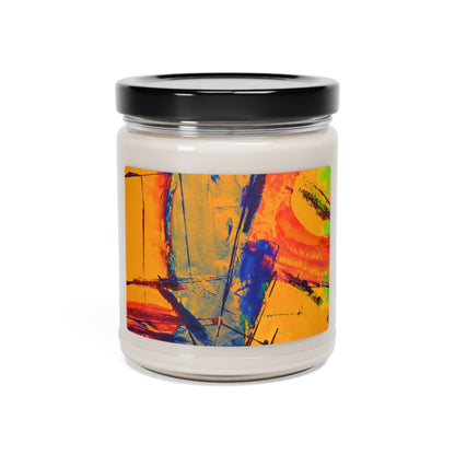 Mosaic Moments - Scented Soy Candle 9oz