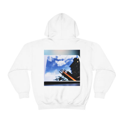 "Colors of Home: Exploring Place Through Art" - The Alien Unisex Hoodie