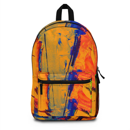 Mosaic Moments - The Alien Backpack