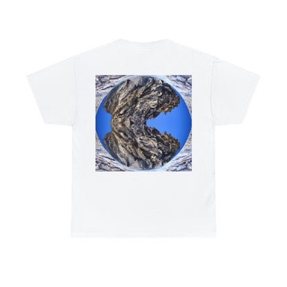 Nature in Splendor: Combining Photography with Digital Artistry - The Alien T-shirt