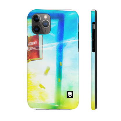 "Exploring My World through Art: Capturing the Memories of Places Visited" - The Alien Tough Phone Cases