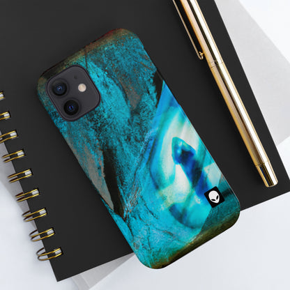 „Dreamscape: Exploring the Inner Realm“ – The Alien Tough Phone Cases