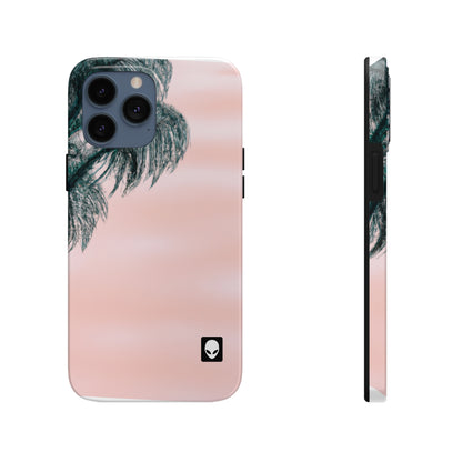 "A Nature-Lover's Ode: Capturing the Splendor of the Wild" - The Alien Tough Phone Cases