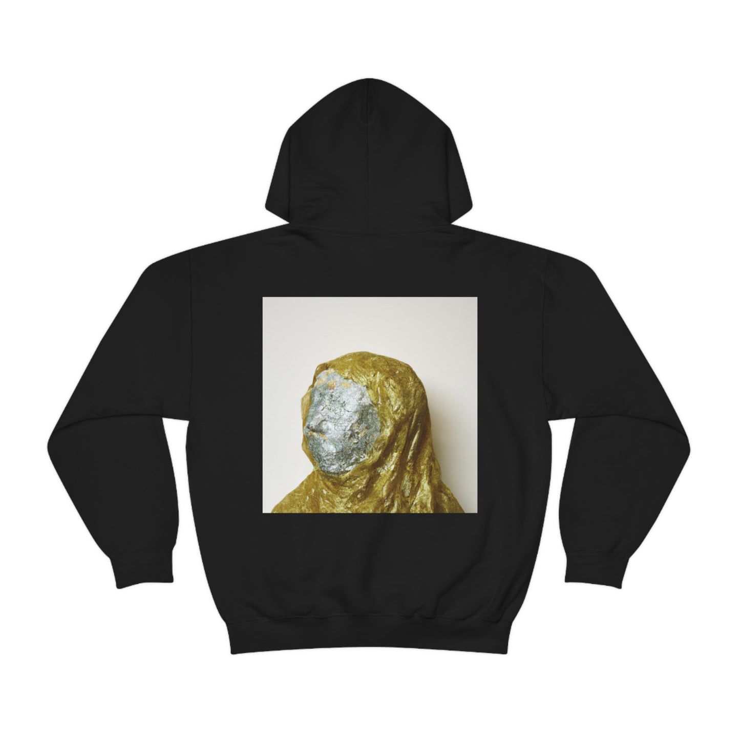 "Conquistando la batalla interior" - La sudadera con capucha unisex Alien