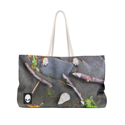 "Elements of Nature: Crafting a Creative Landscape" - The Alien Weekender Bag