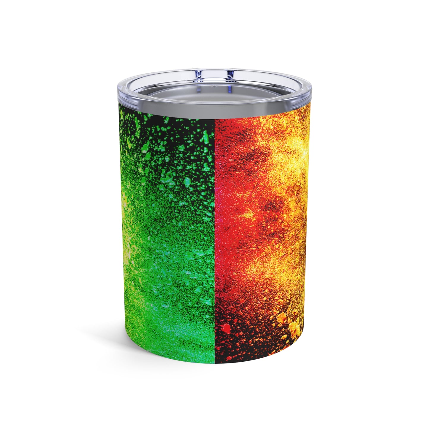 Kaleido Shapes - The Alien Tumbler 10oz