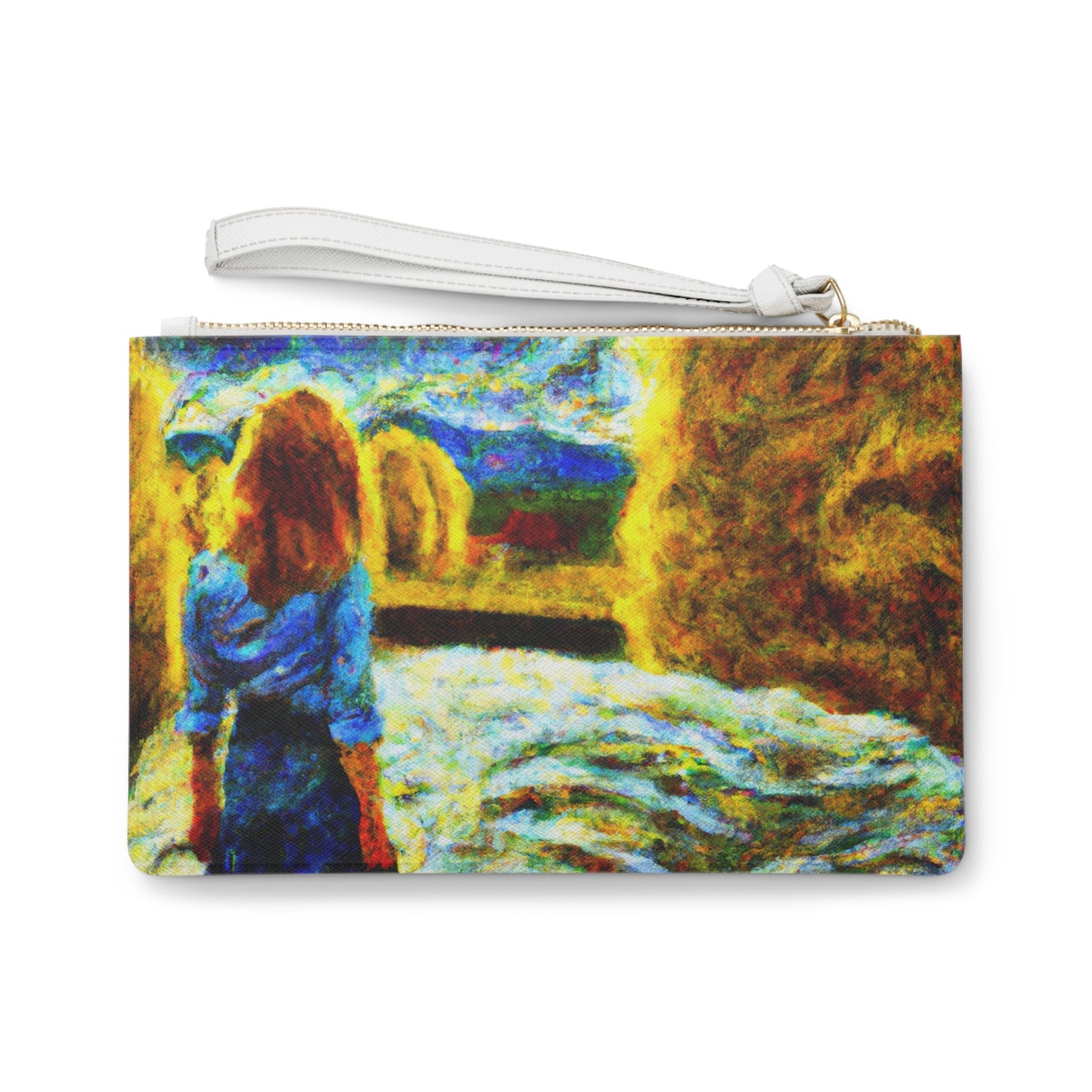 "Along the Riverbanks of Sorrows" - The Alien Clutch Bag