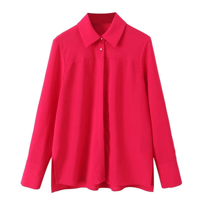 Spring Shirt for Women Spring Top