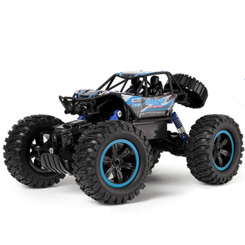 RC Auto 4WD Fernbedienung Hochgeschwindigkeitsfahrzeug 2,4 GHz Elektro RC Spielzeug LKW Buggy Off-Road Spielzeug Kinder Überraschungsgeschenke