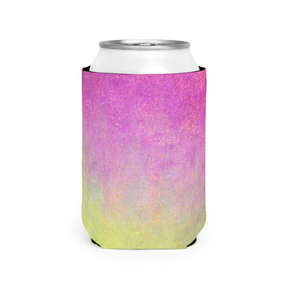 Graffiti dorado - The Alien Can Cooler Funda