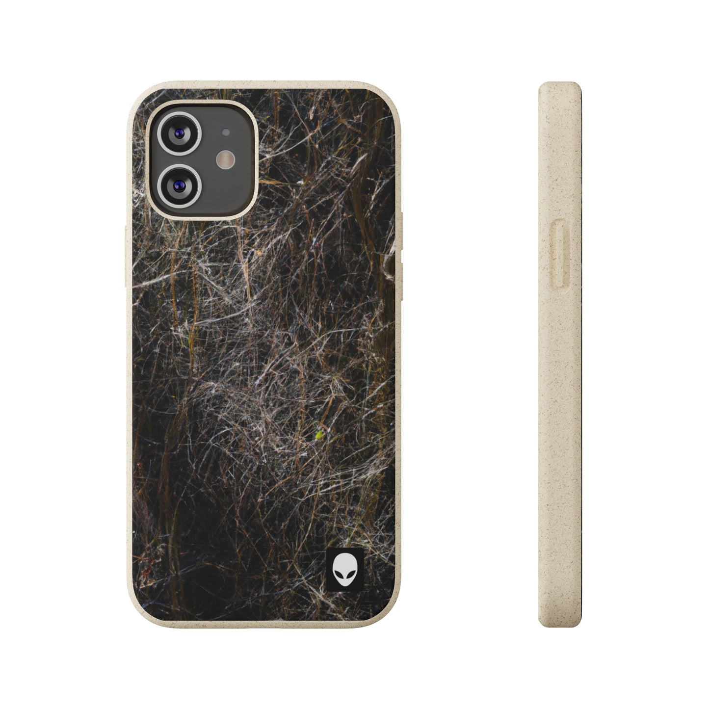 "A Glimpse of Nature's Glory" - The Alien Eco-friendly Cases