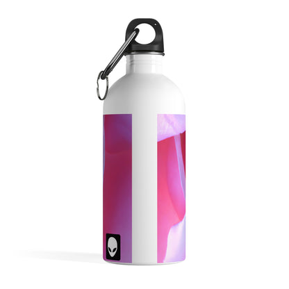 "Blissful Blooms: The Delicate Beauty of Nature" - The Alien Stainless Steel Water Bottle