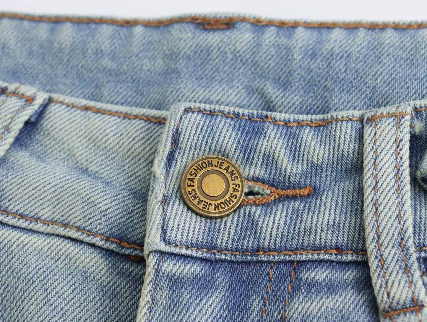 Retro Gerade Jeans Frauen Frühling Hohe Taille Lose Alle Passenden