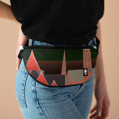 "Un momento en el tiempo: el arte de contar historias históricas" - The Alien Fanny Pack