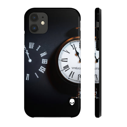 Timeless Visuals: Exploring the Concept of Time Through the Ages. - The Alien Tough Phone Cases