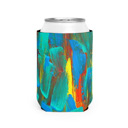 Studio Splendor - The Alien Can Cooler Sleeve