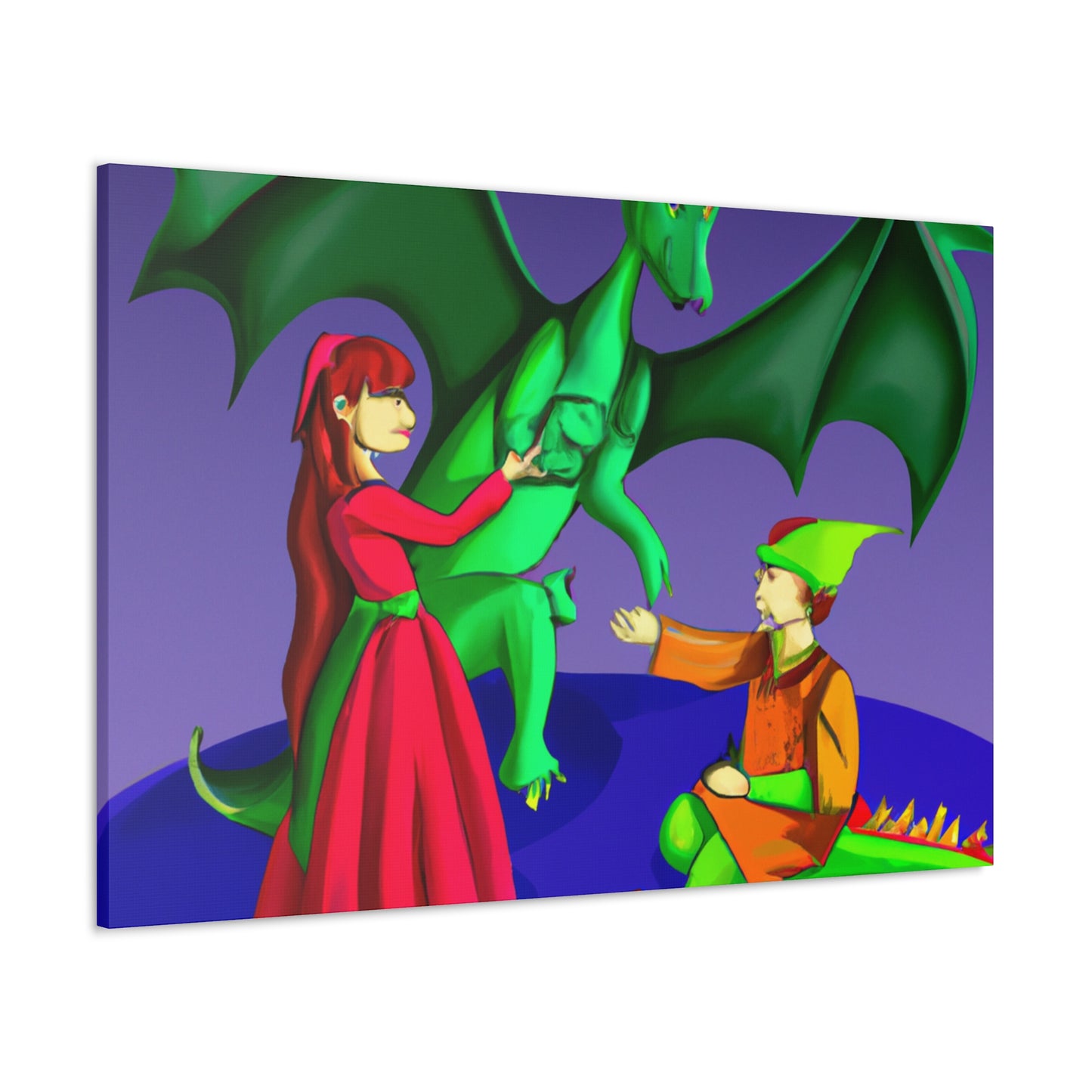 of kids search an old abandoned castle

The Witch's Dragon Pact - The Alien Canva