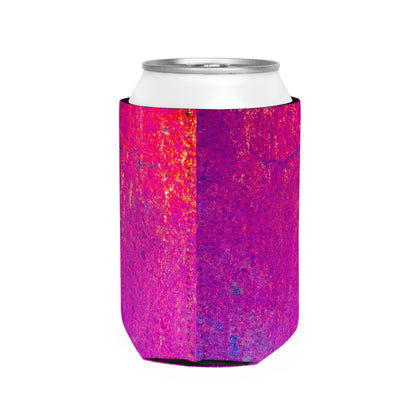 Steel Labyrinth - The Alien Can Cooler Sleeve