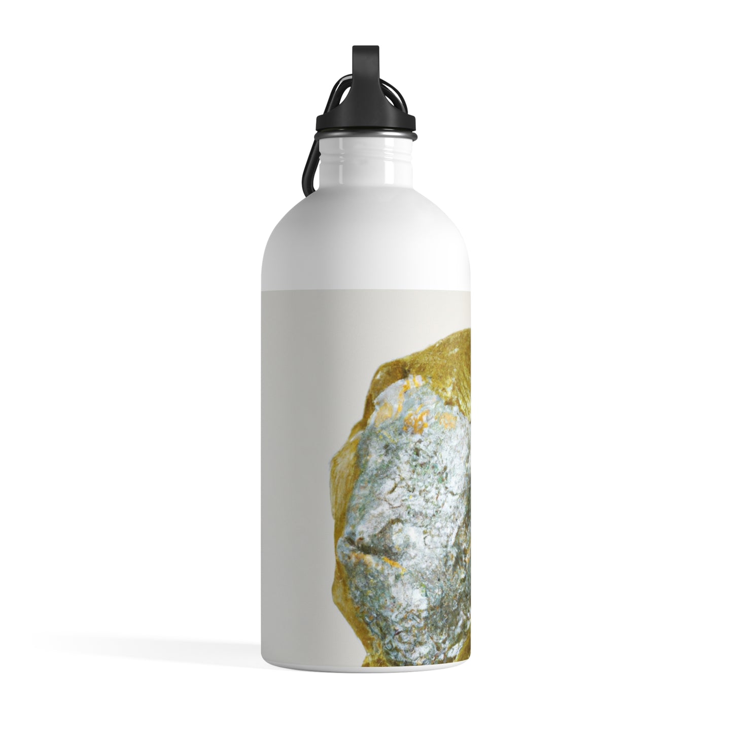 "Conquering the Inner Battle" - The Alien Stainless Steel Water Bottle