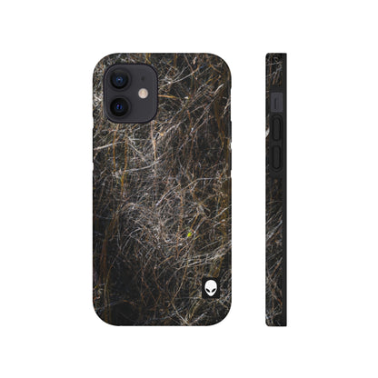 "A Glimpse of Nature's Glory" - The Alien Tough Phone Cases