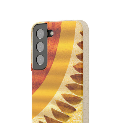 "A Natural Mosaic: Shapes and Colors from the Earth" - The Alien Eco-friendly Cases