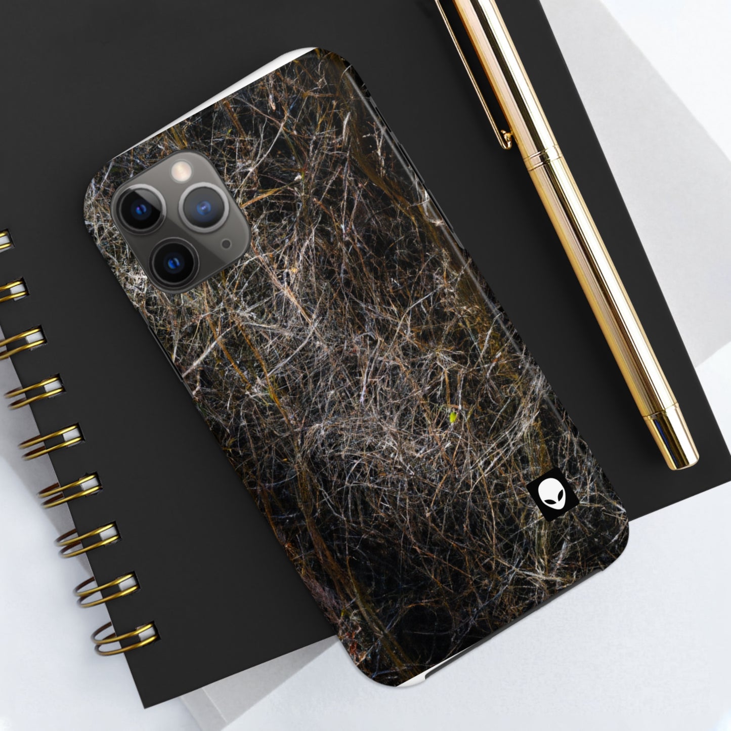 "A Glimpse of Nature's Glory" - The Alien Tough Phone Cases