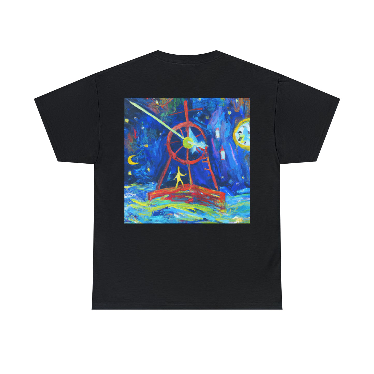 "A Passage Through the Ages" - The Alien T-shirt