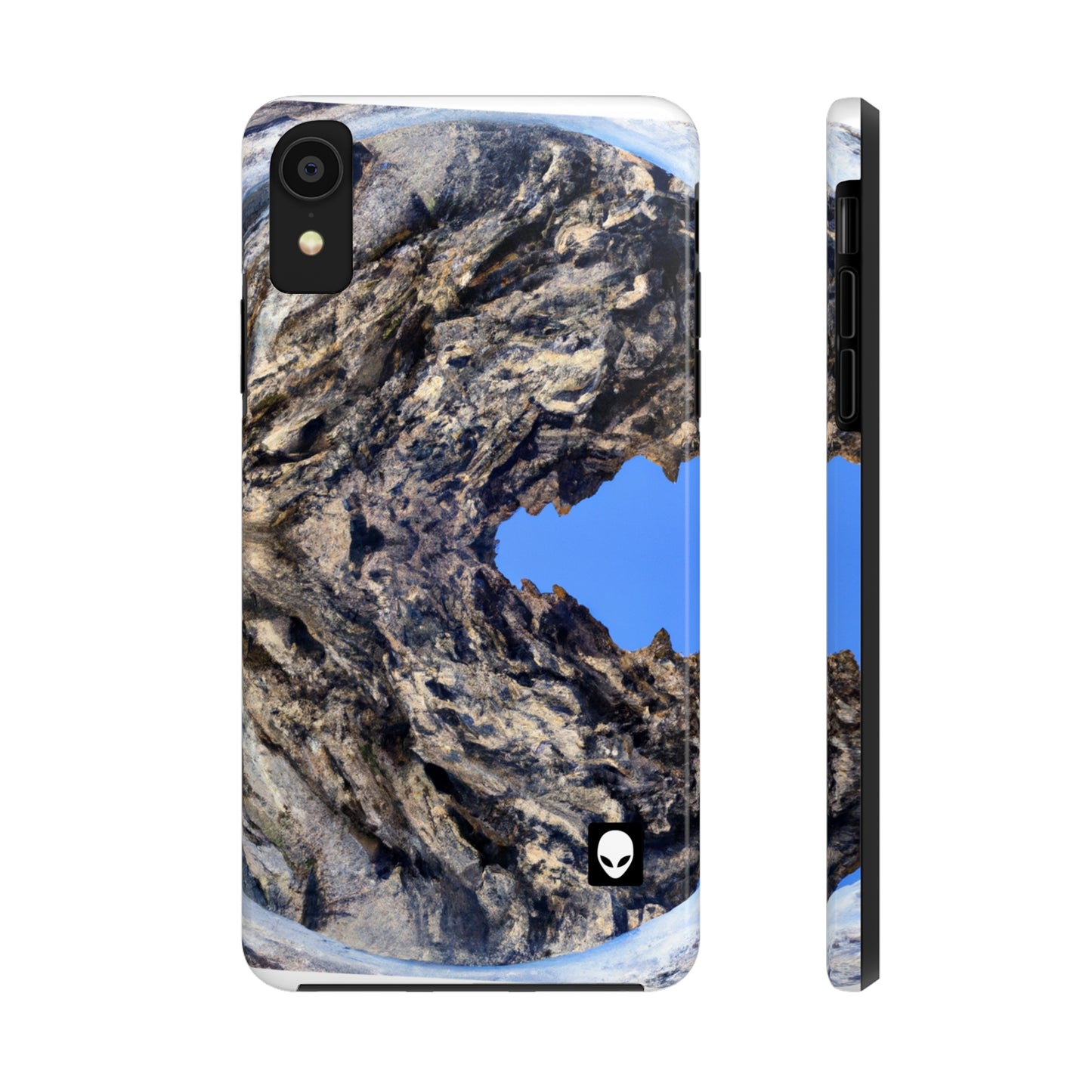 Nature in Splendor: Combining Photography with Digital Artistry - The Alien Tough Phone Cases