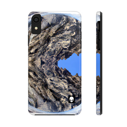 Natur in Pracht: Fotografie mit digitaler Kunst verbinden – The Alien Tough Phone Cases