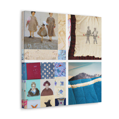 „Grand Tour: A Memory Quilt“ – The Alien Canva