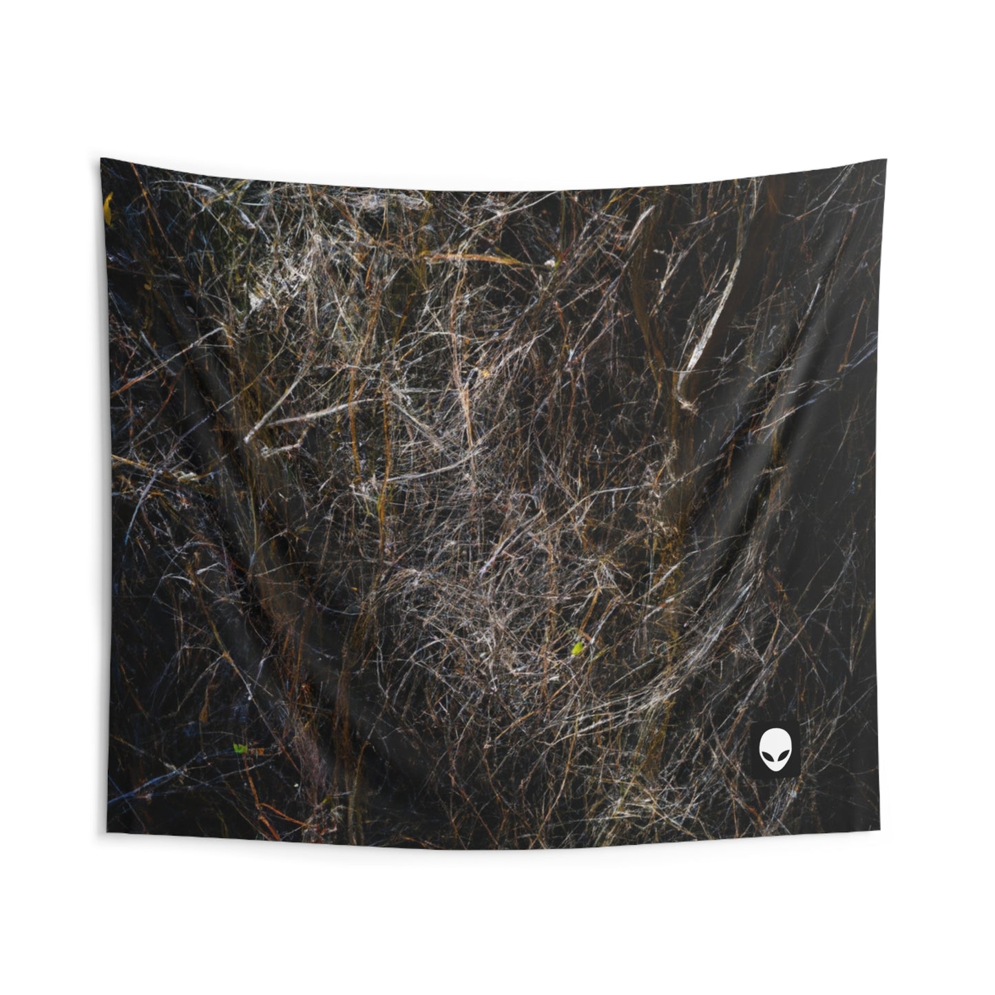 „Ein Blick auf die Herrlichkeit der Natur“ – The Alien Wall Tapestry