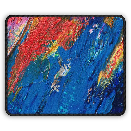 Whimsical Wonders- The Alien Gaming Mouse Pad