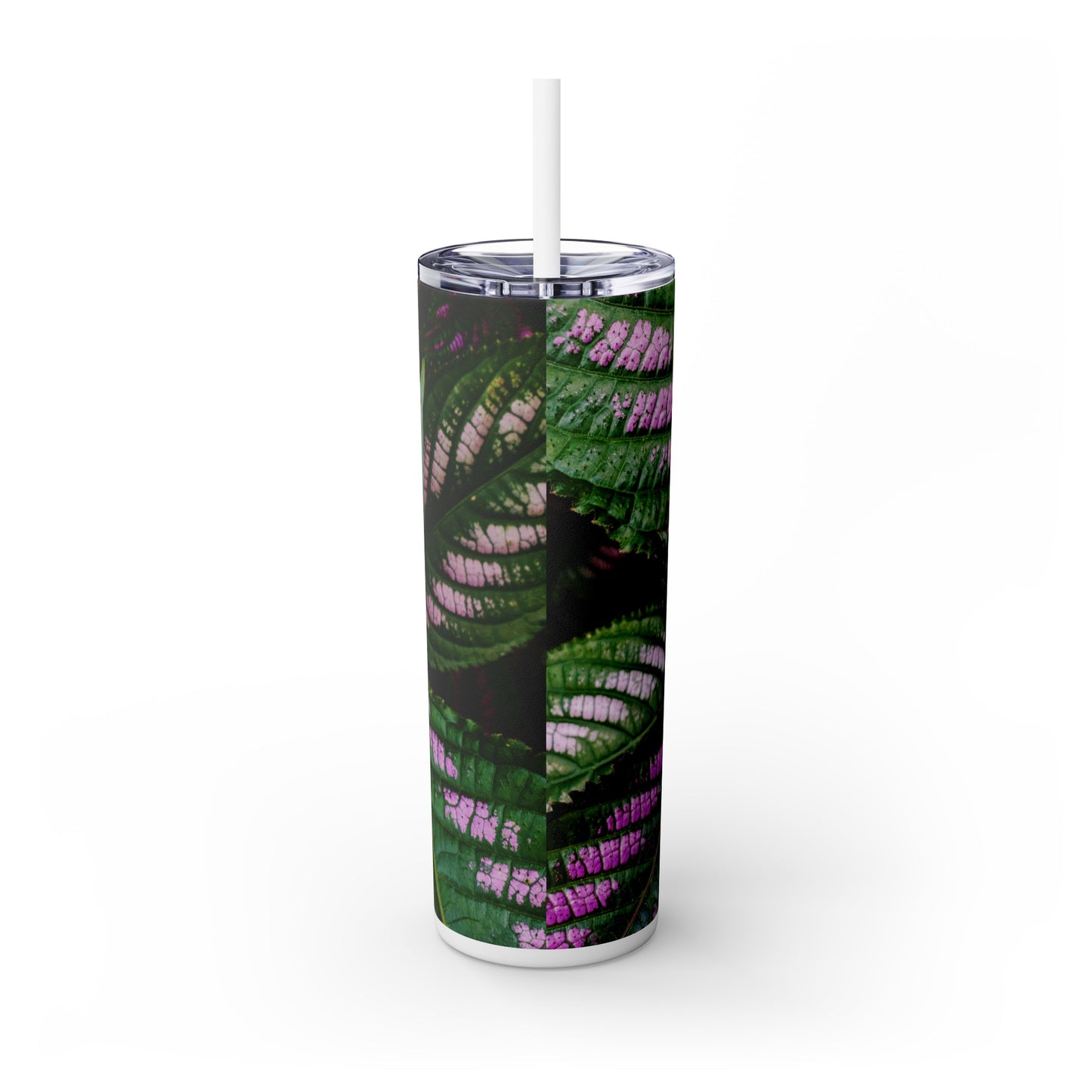 Palette of Wonders - The Alien Maars® Skinny Tumbler with Straw 20oz