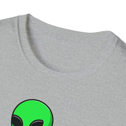 Lunar Lullaby - La camiseta alienígena unisex Softstyle