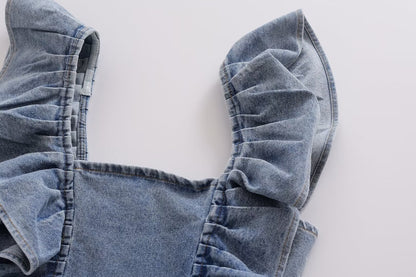 Damen Kleidung Jeansweste