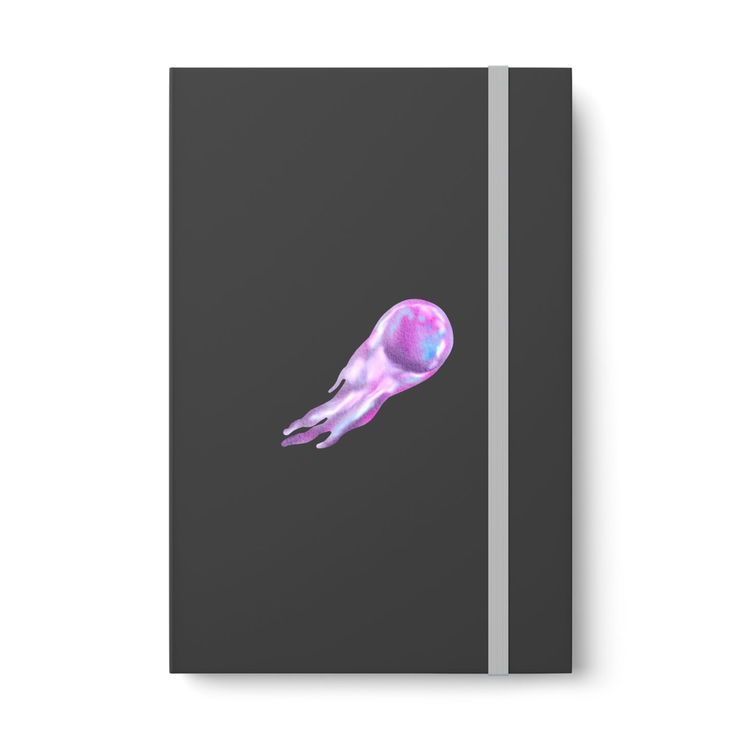 Milky Way Messenger - The Alien Color Contrast Notebook