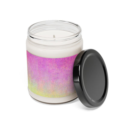 Gilded Graffiti - Scented Soy Candle 9oz