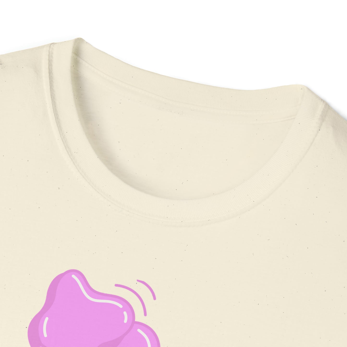 Helado tan bueno - La camiseta alienígena unisex Softstyle