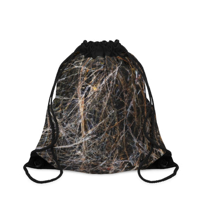 "A Glimpse of Nature's Glory"- The Alien Drawstring Bag