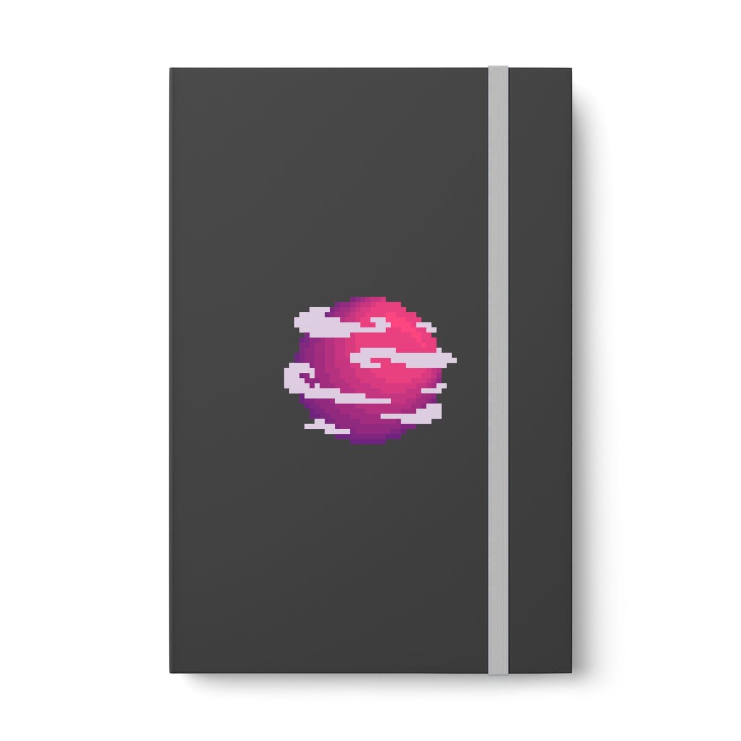 Mensajero Cósmico - Cuaderno de Contraste de Colores Alien